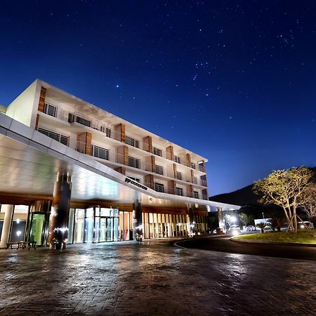 סאוגוויפו Jeju Aerospace Hotel מראה חיצוני תמונה