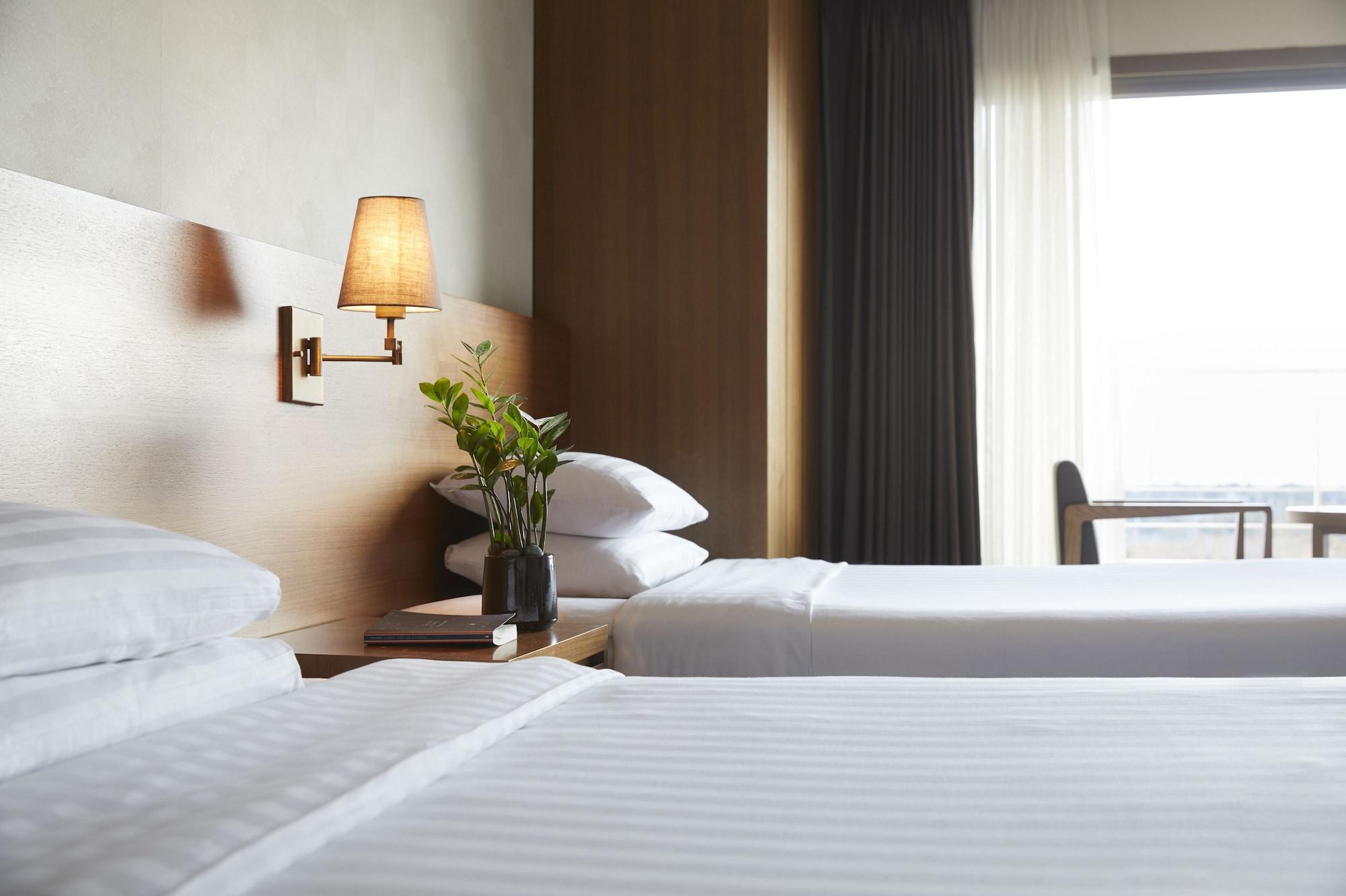 סאוגוויפו Jeju Aerospace Hotel מראה חיצוני תמונה
