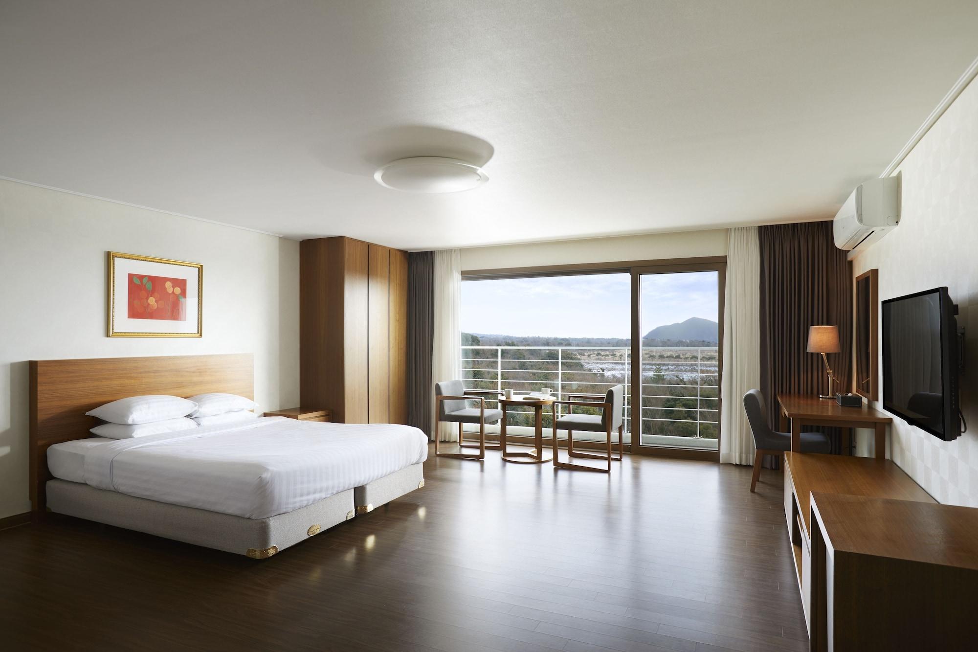 סאוגוויפו Jeju Aerospace Hotel מראה חיצוני תמונה