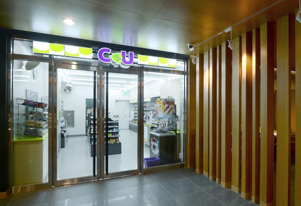 סאוגוויפו Jeju Aerospace Hotel מראה חיצוני תמונה
