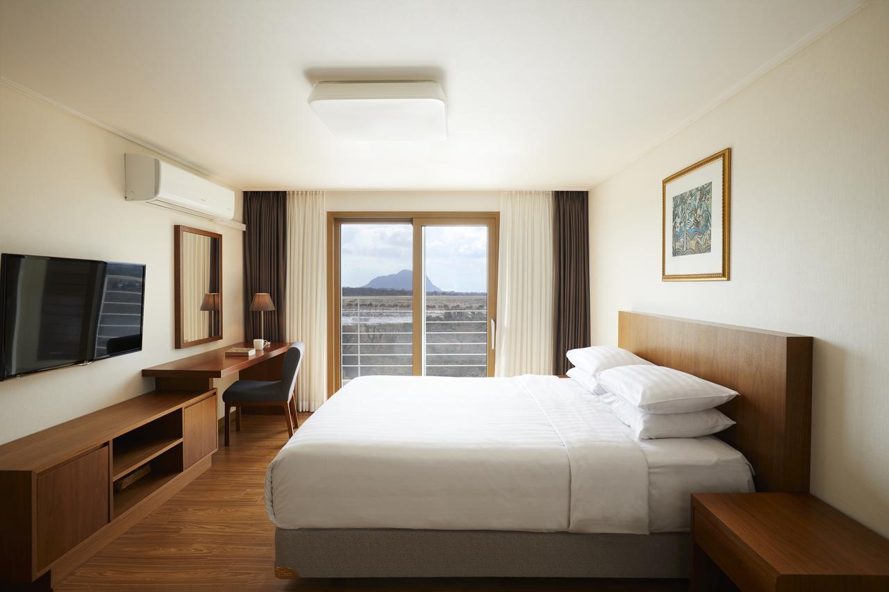 סאוגוויפו Jeju Aerospace Hotel מראה חיצוני תמונה