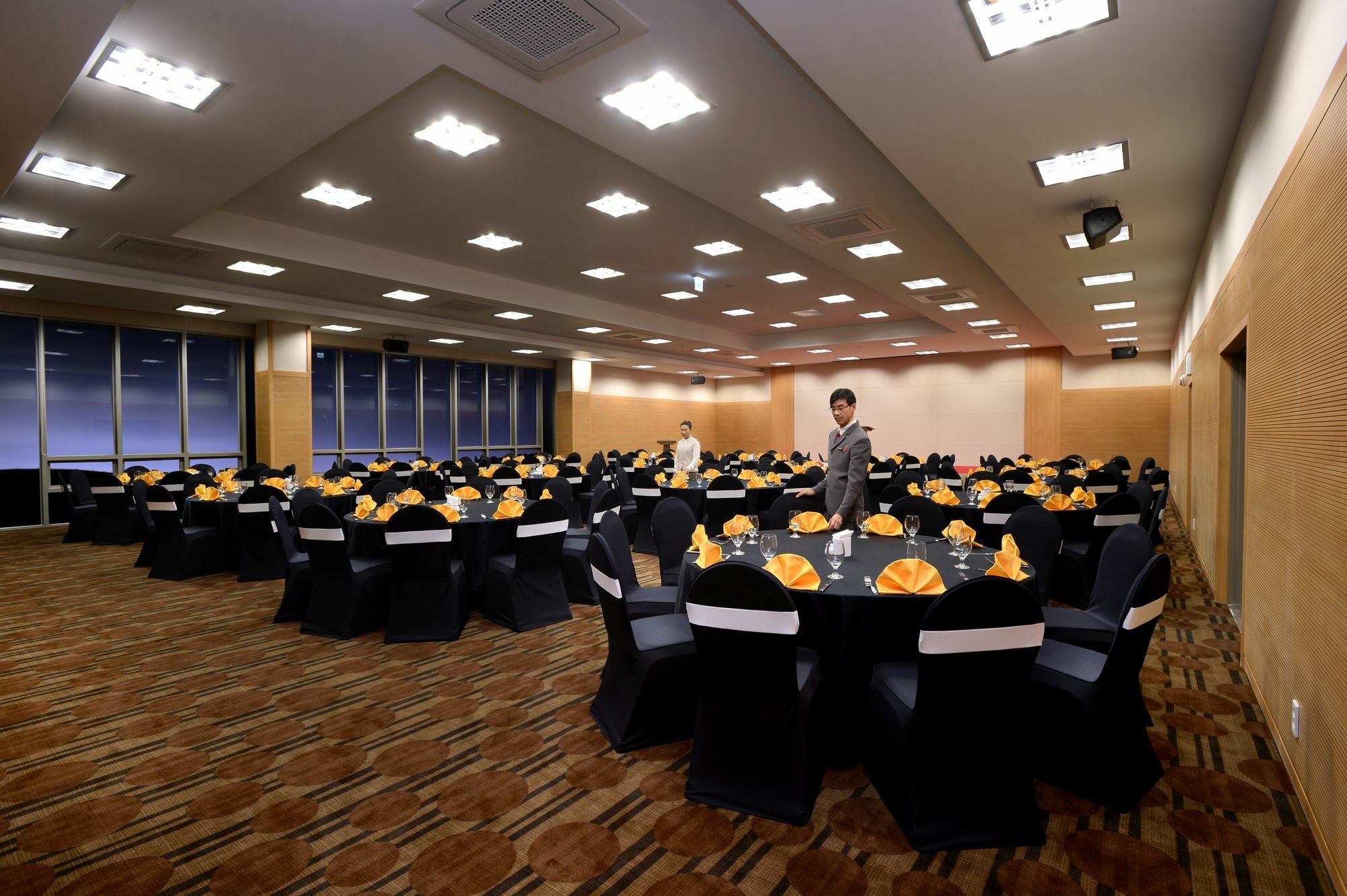 סאוגוויפו Jeju Aerospace Hotel מראה חיצוני תמונה