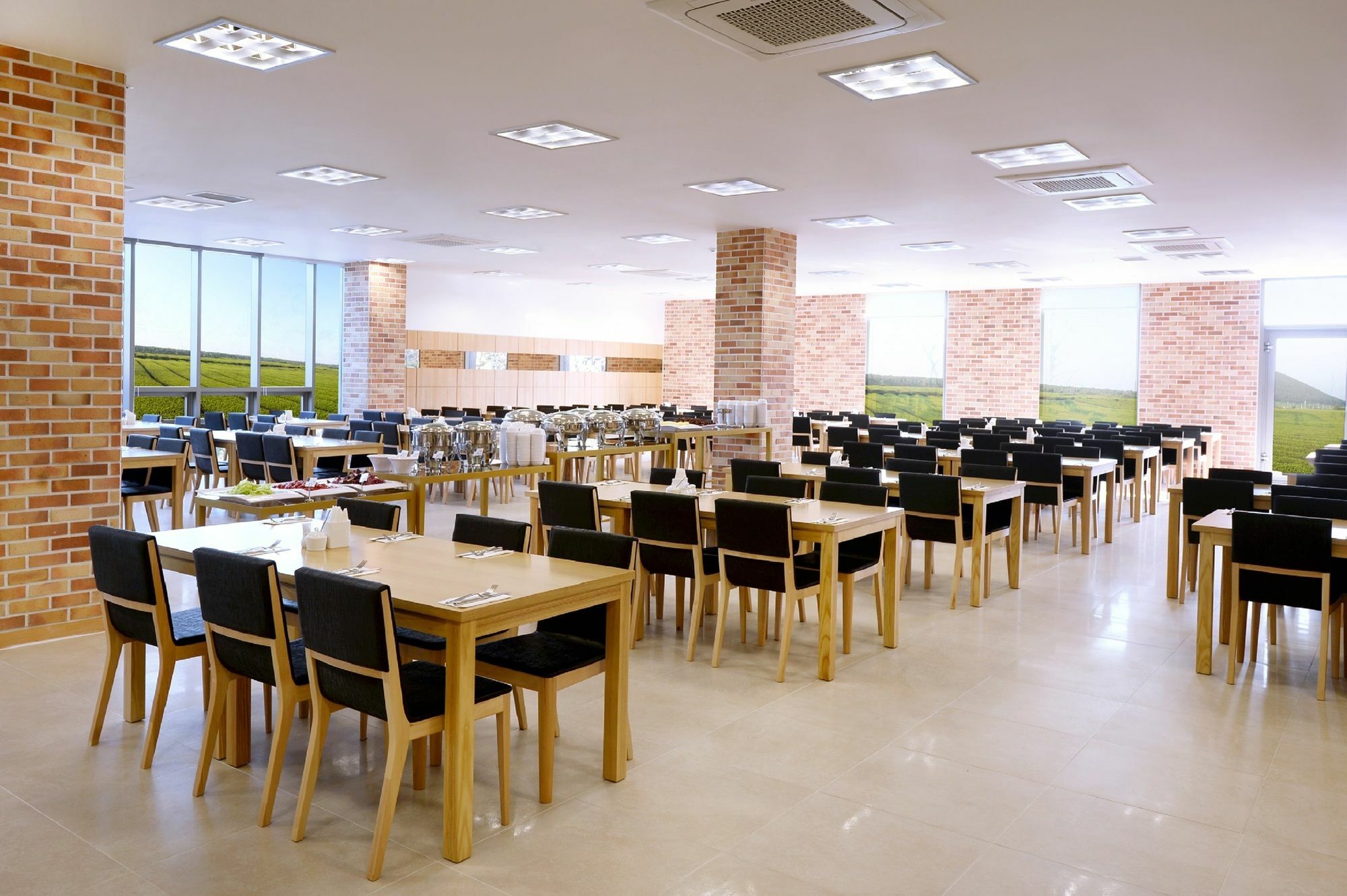 סאוגוויפו Jeju Aerospace Hotel מראה חיצוני תמונה
