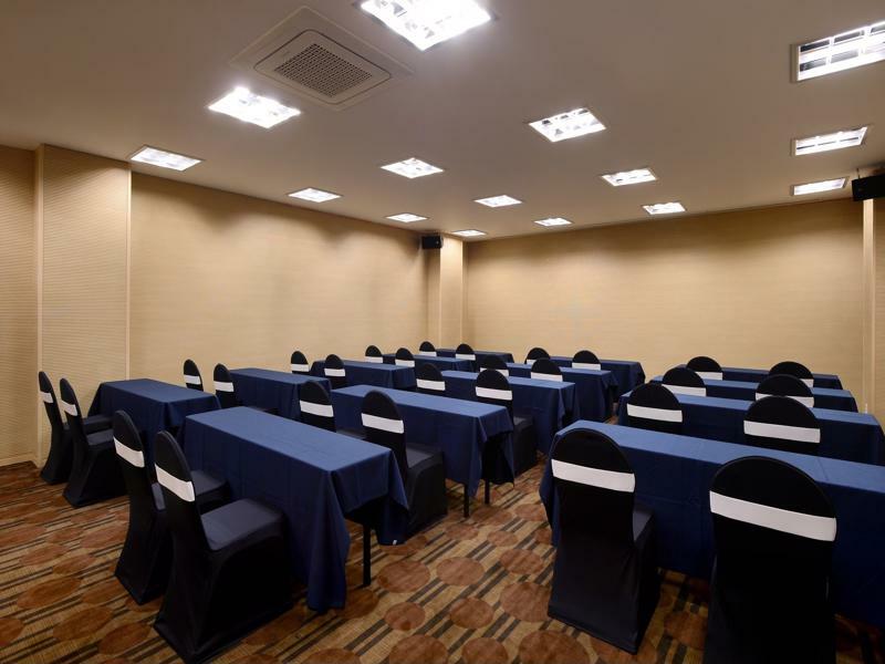 סאוגוויפו Jeju Aerospace Hotel מראה חיצוני תמונה