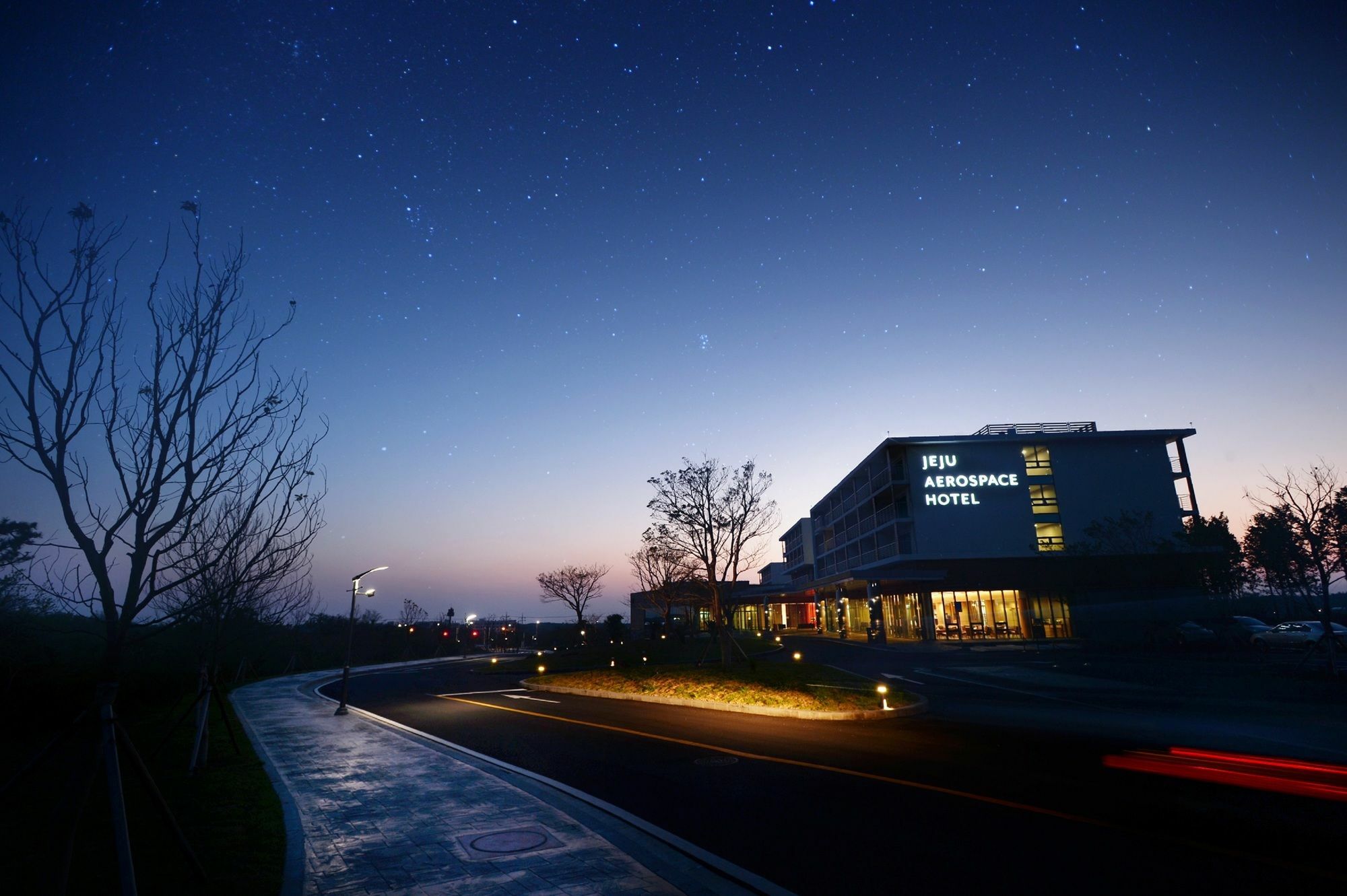 סאוגוויפו Jeju Aerospace Hotel מראה חיצוני תמונה